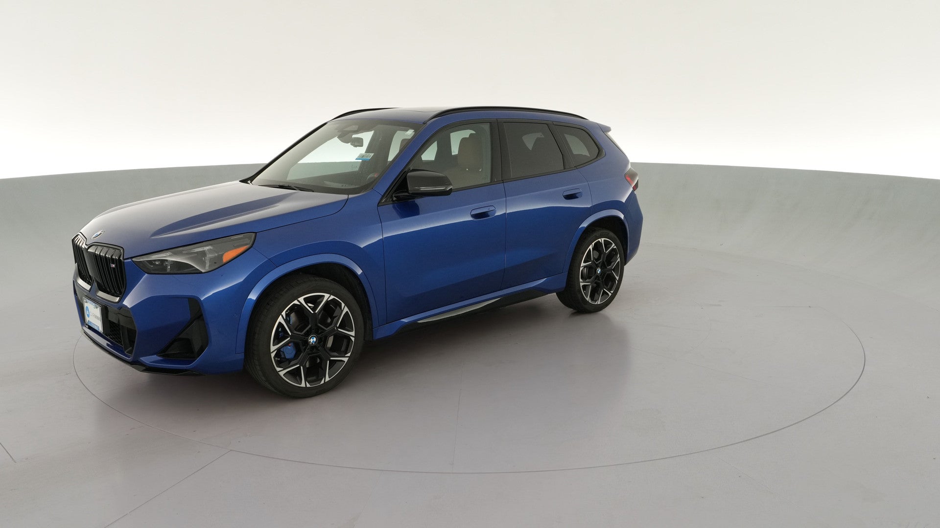 2026 BMW X1 vehicle photo
