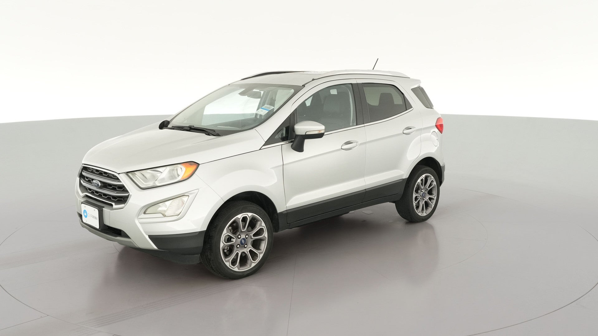 2020 Ford EcoSport vehicle photo