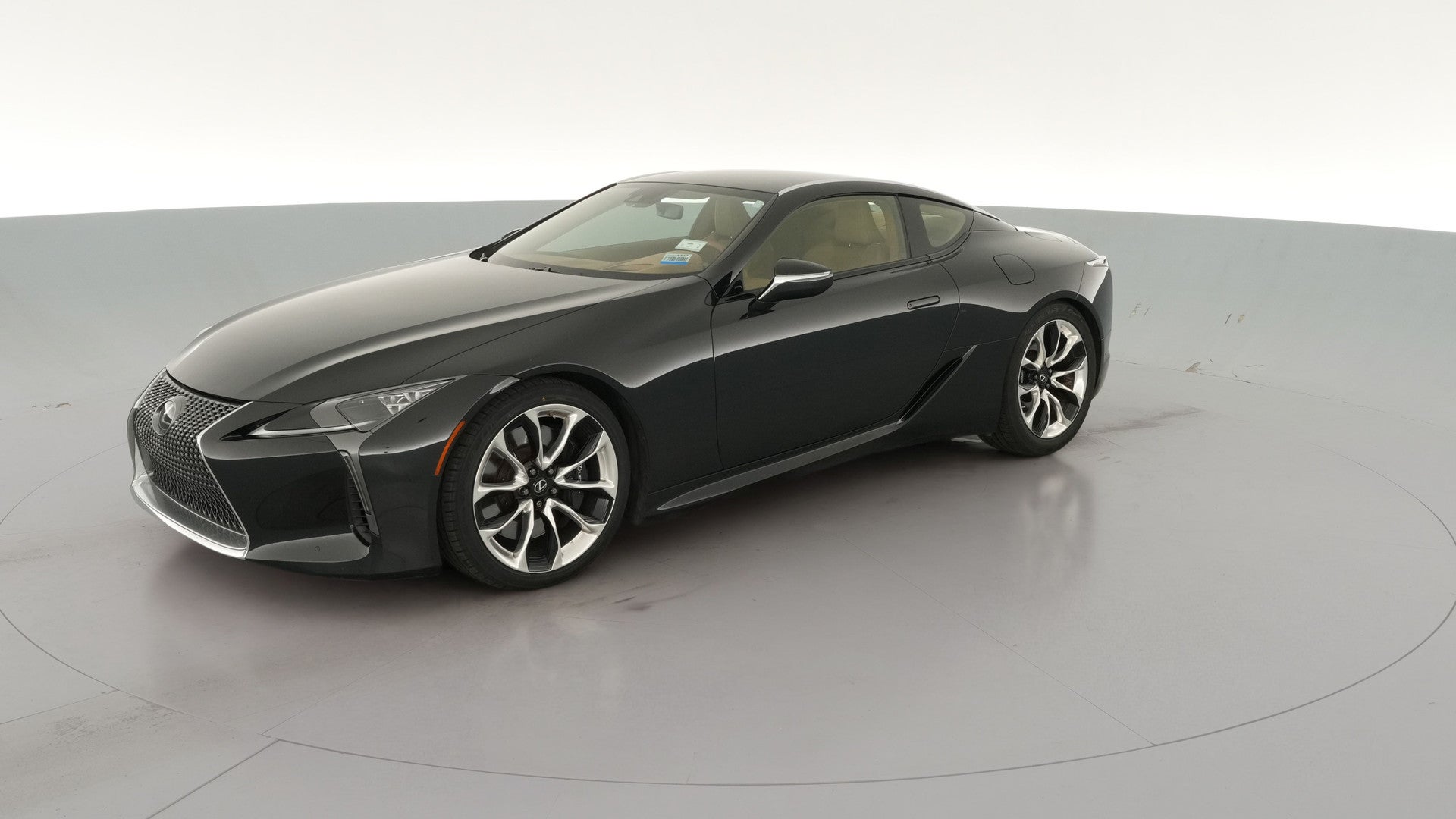 2021 Lexus LC vehicle photo