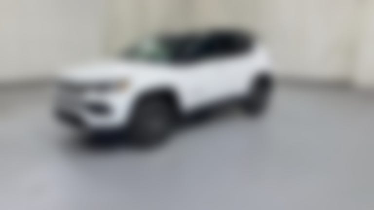 2026 Jeep Compass vehicle photo