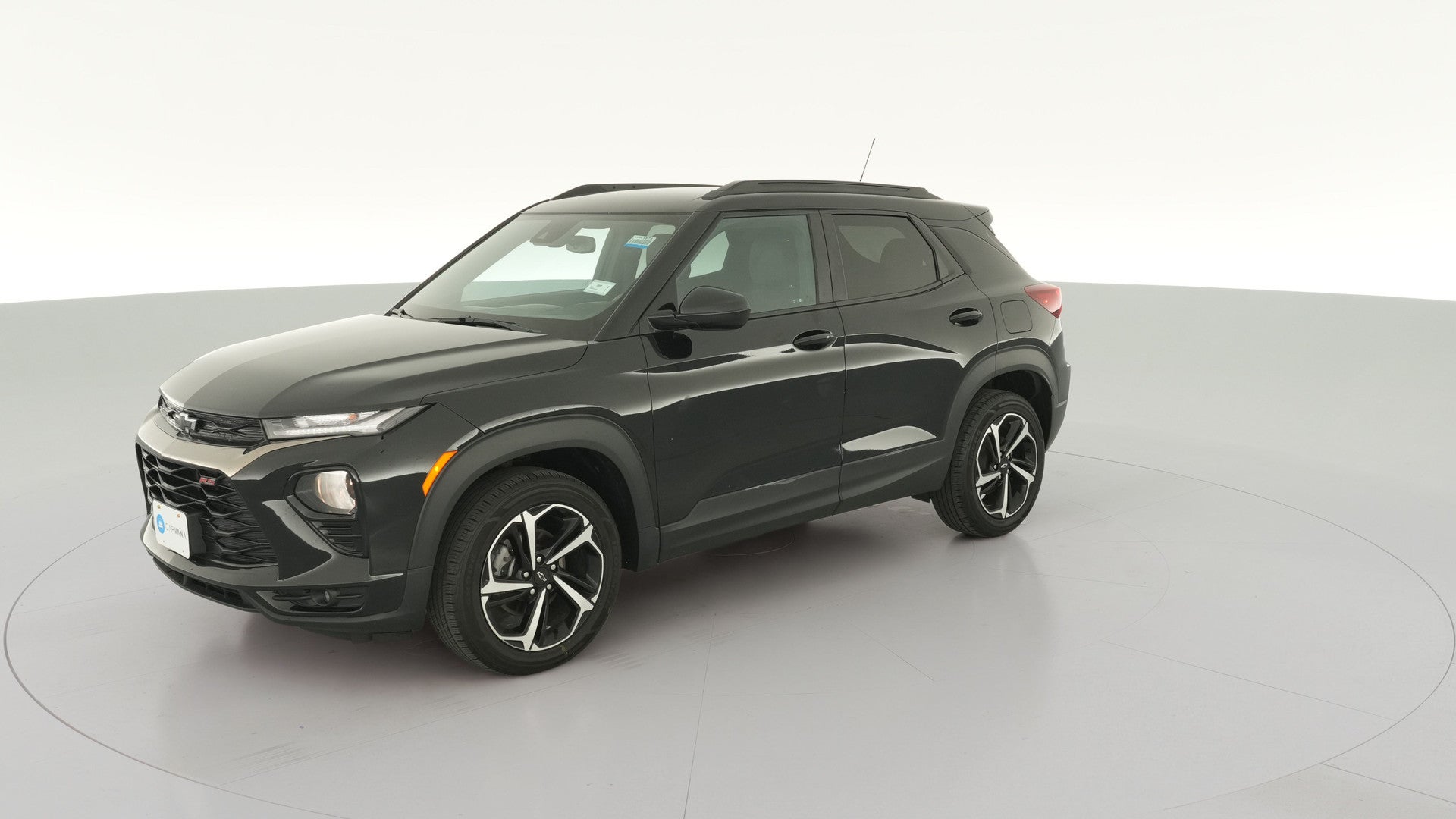 2021 Chevrolet Trailblazer vehicle photo