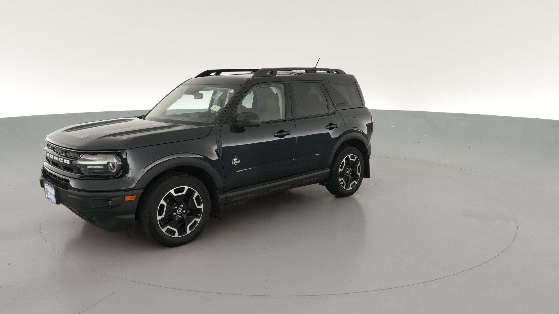 2022 Ford Bronco Sport vehicle photo