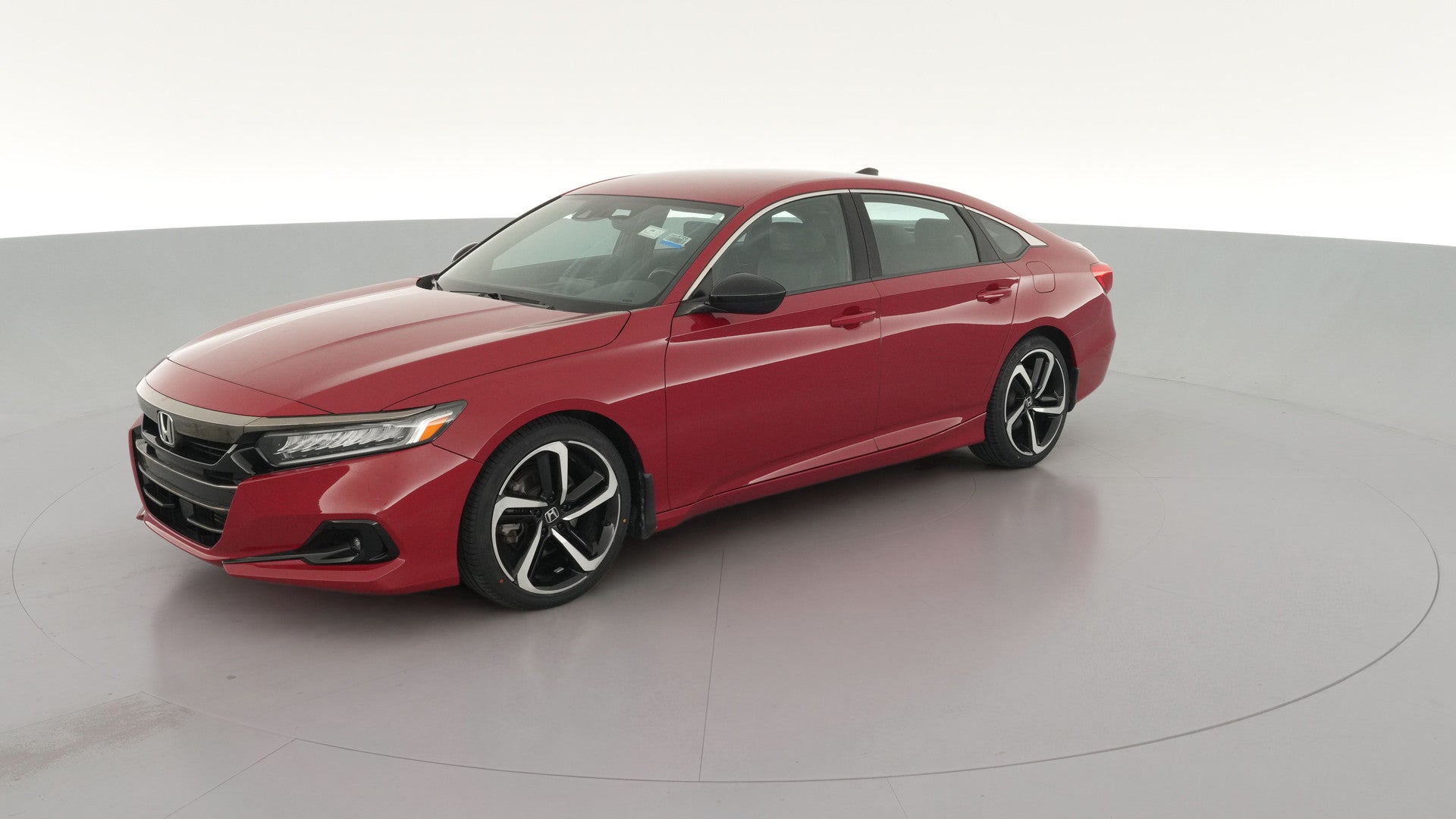 2021 Honda Accord vehicle photo