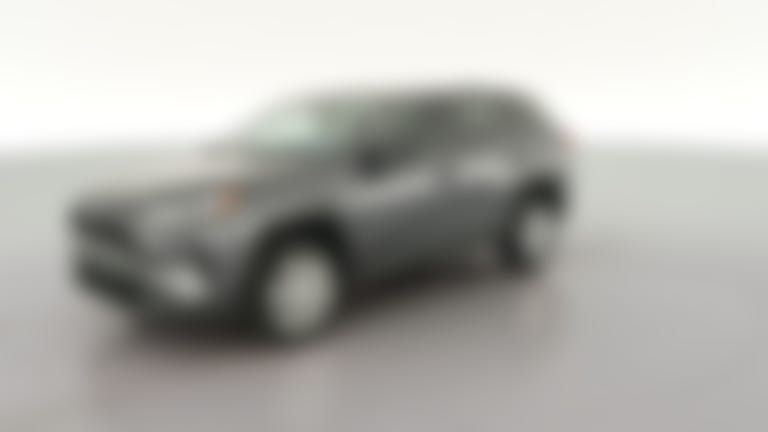 2024 Toyota RAV4 vehicle photo