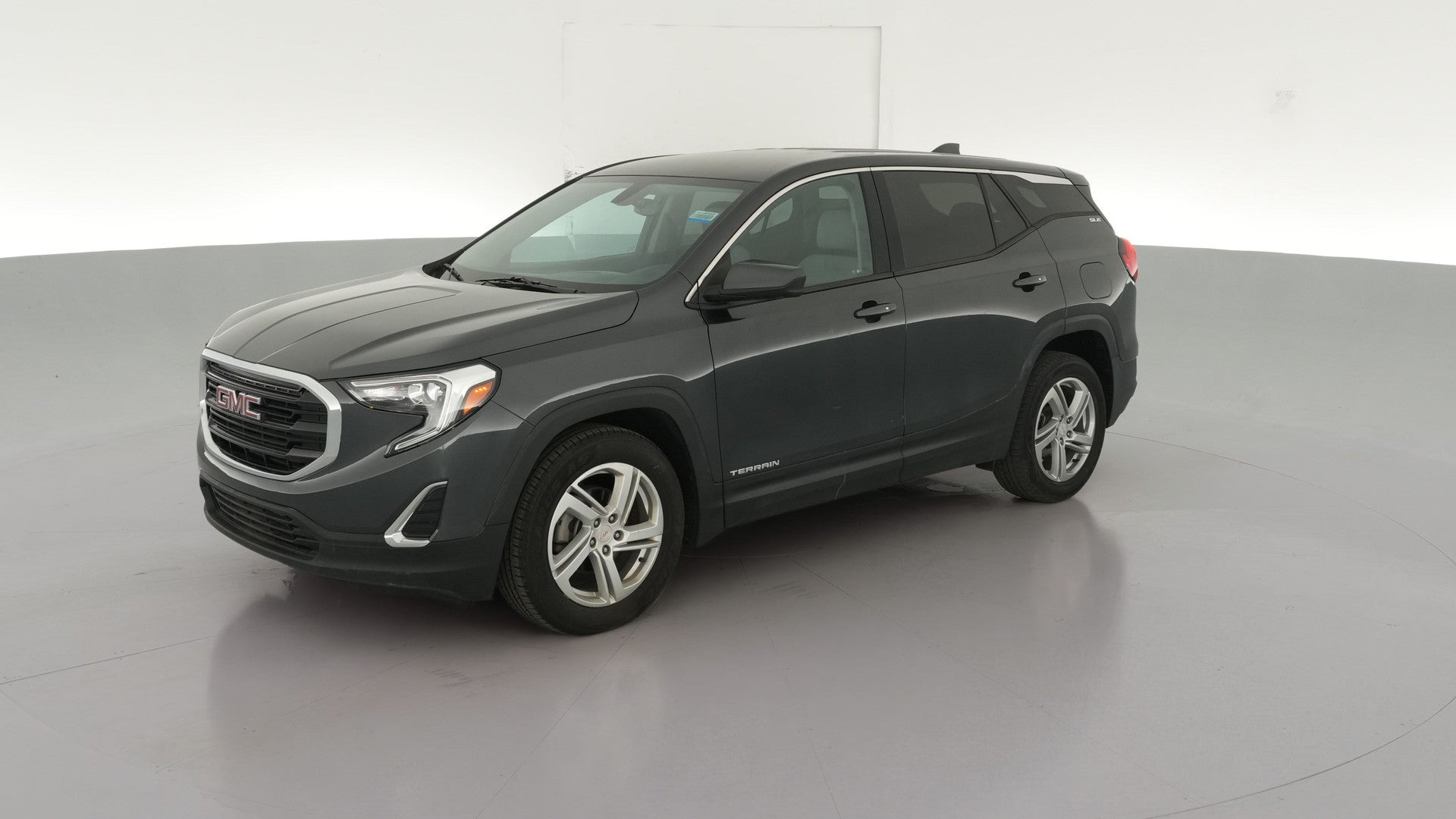 2018 GMC Terrain vehicle photo
