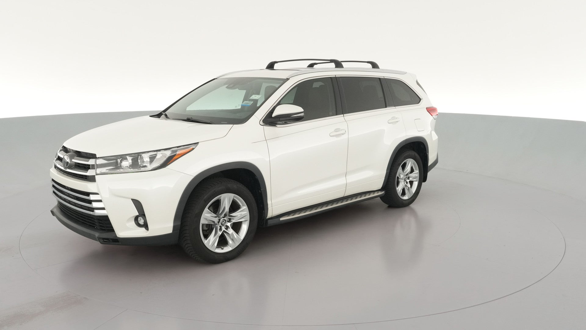 2019 Toyota Highlander vehicle photo