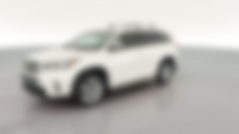 2019 Toyota Highlander vehicle photo