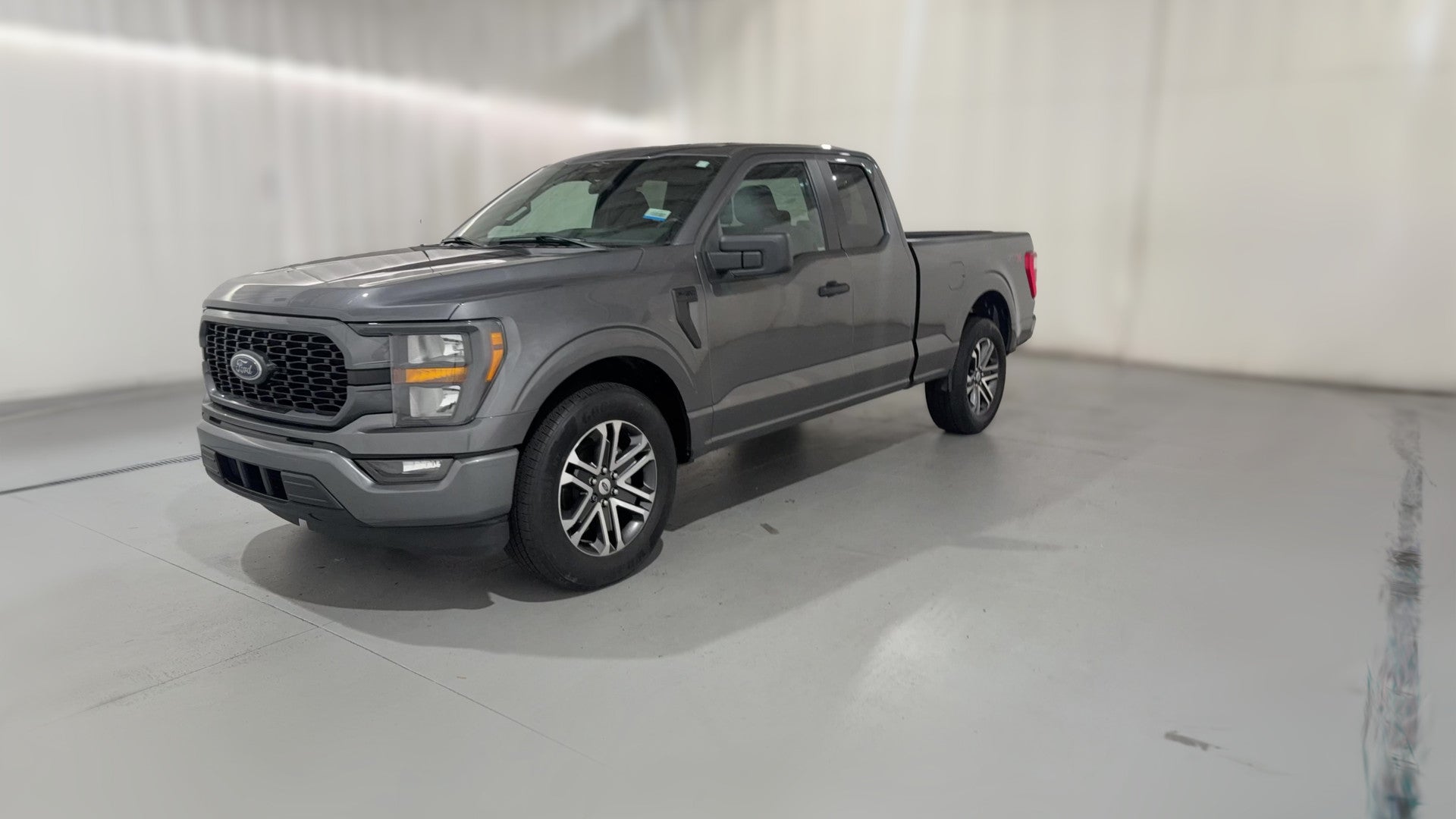 2023 Ford F150 Super Cab vehicle photo