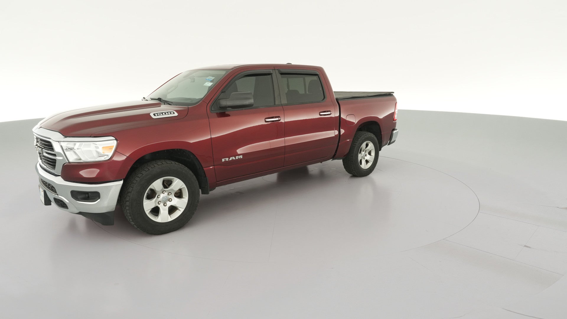 2019 Ram 1500 Crew Cab vehicle photo