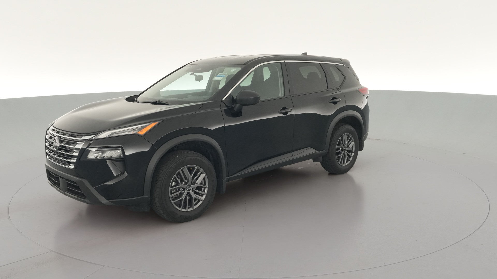 2026 Nissan Rogue vehicle photo
