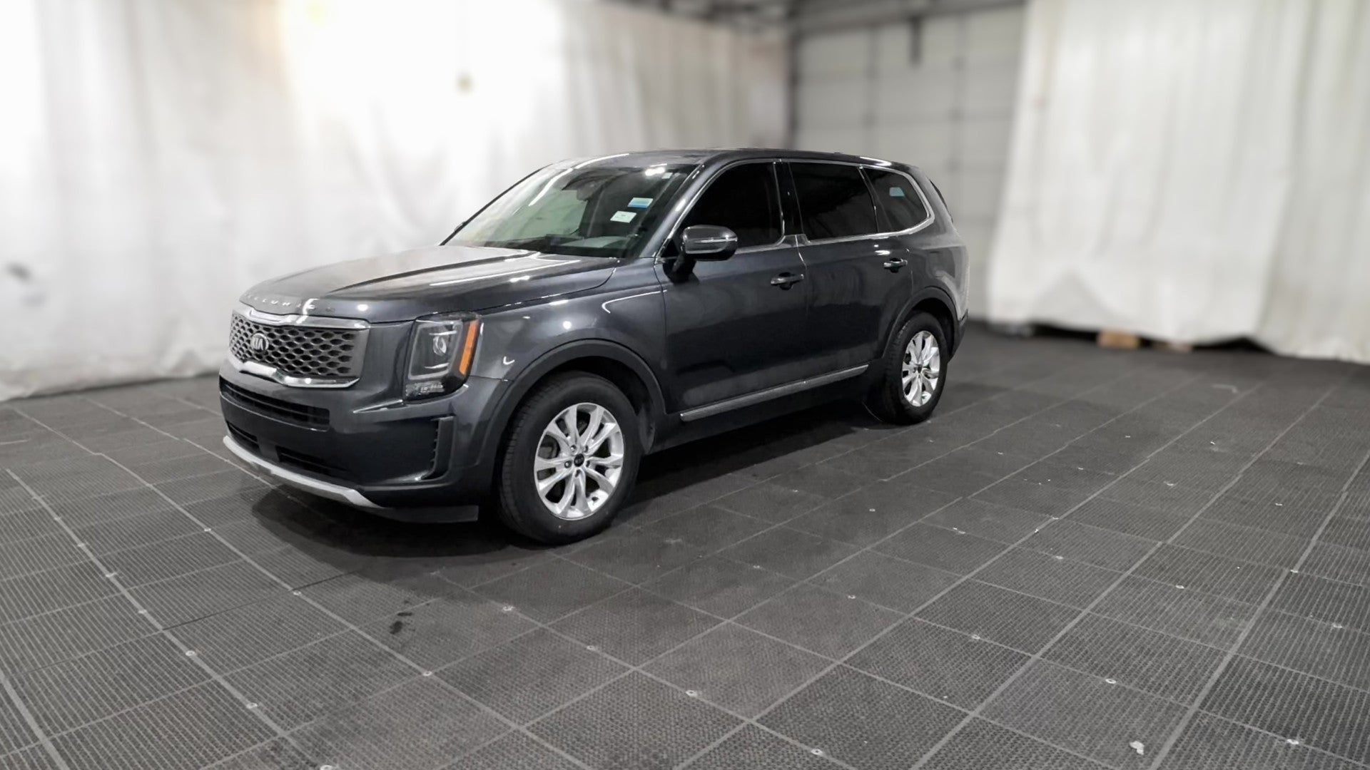 2021 Kia Telluride vehicle photo