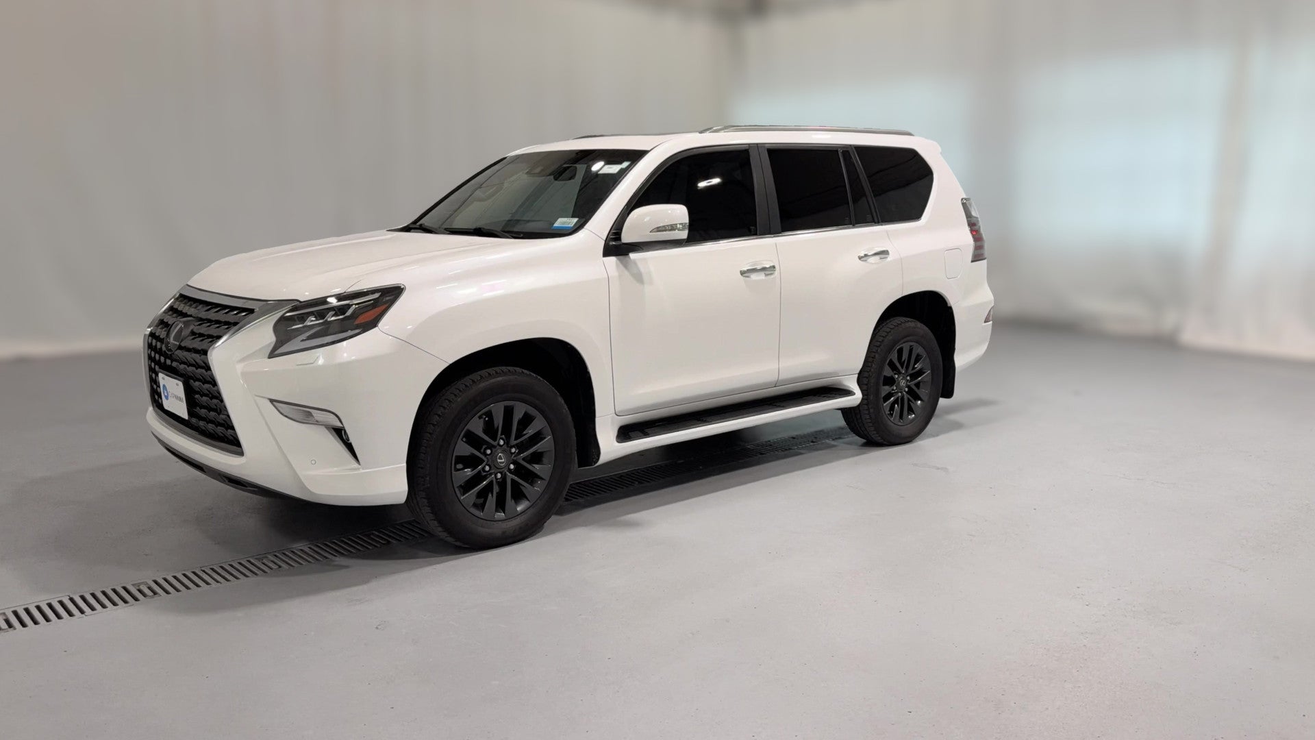 2021 Lexus GX vehicle photo