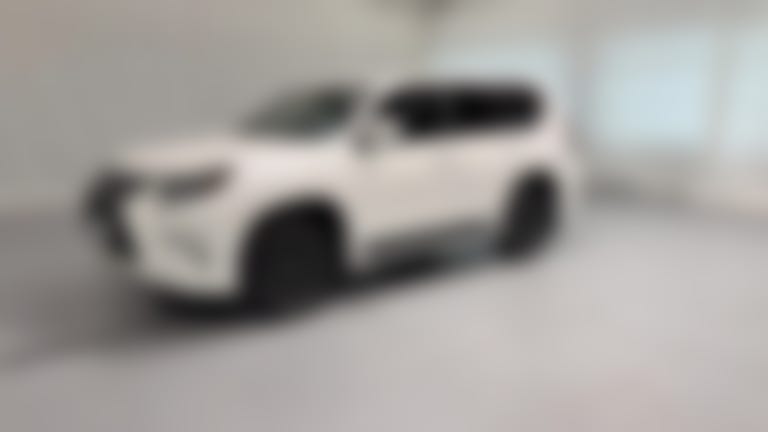 2021 Lexus GX vehicle photo