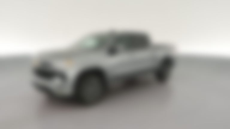 2024 Chevrolet Silverado 1500 Crew Cab vehicle photo