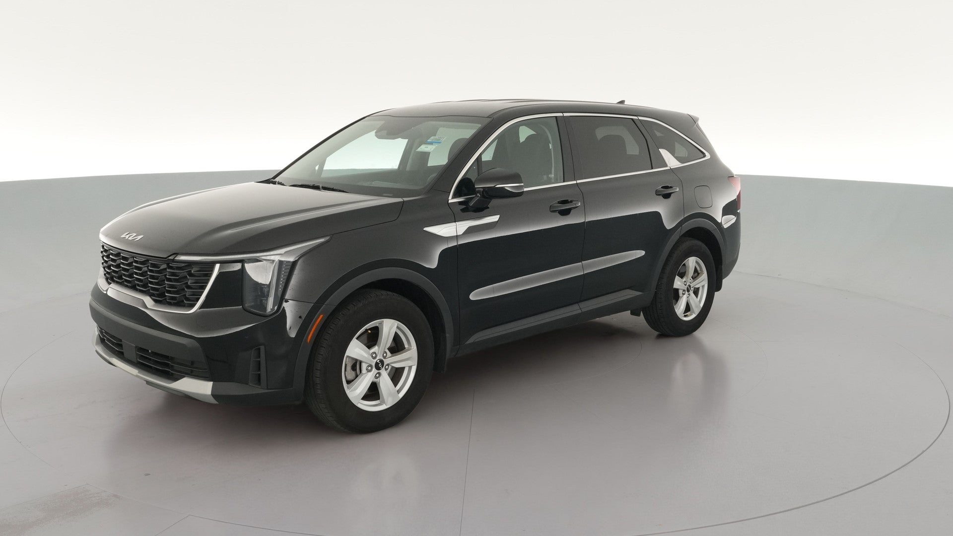 2025 Kia Sorento vehicle photo