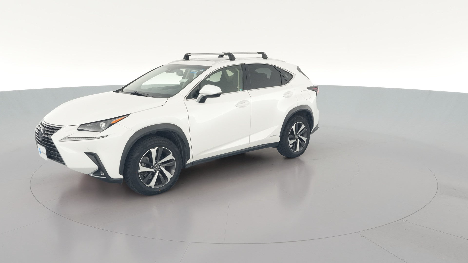2019 Lexus NX vehicle photo