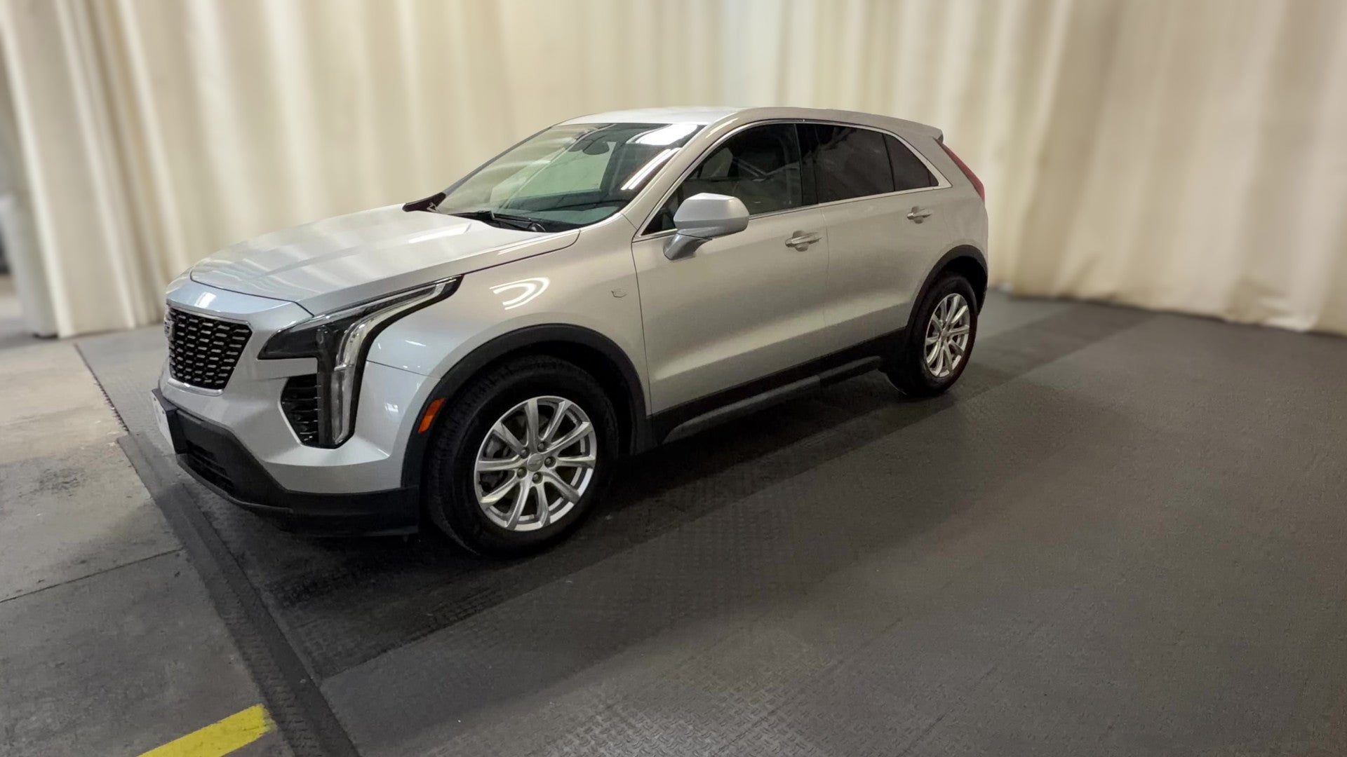 2019 Cadillac XT4 vehicle photo