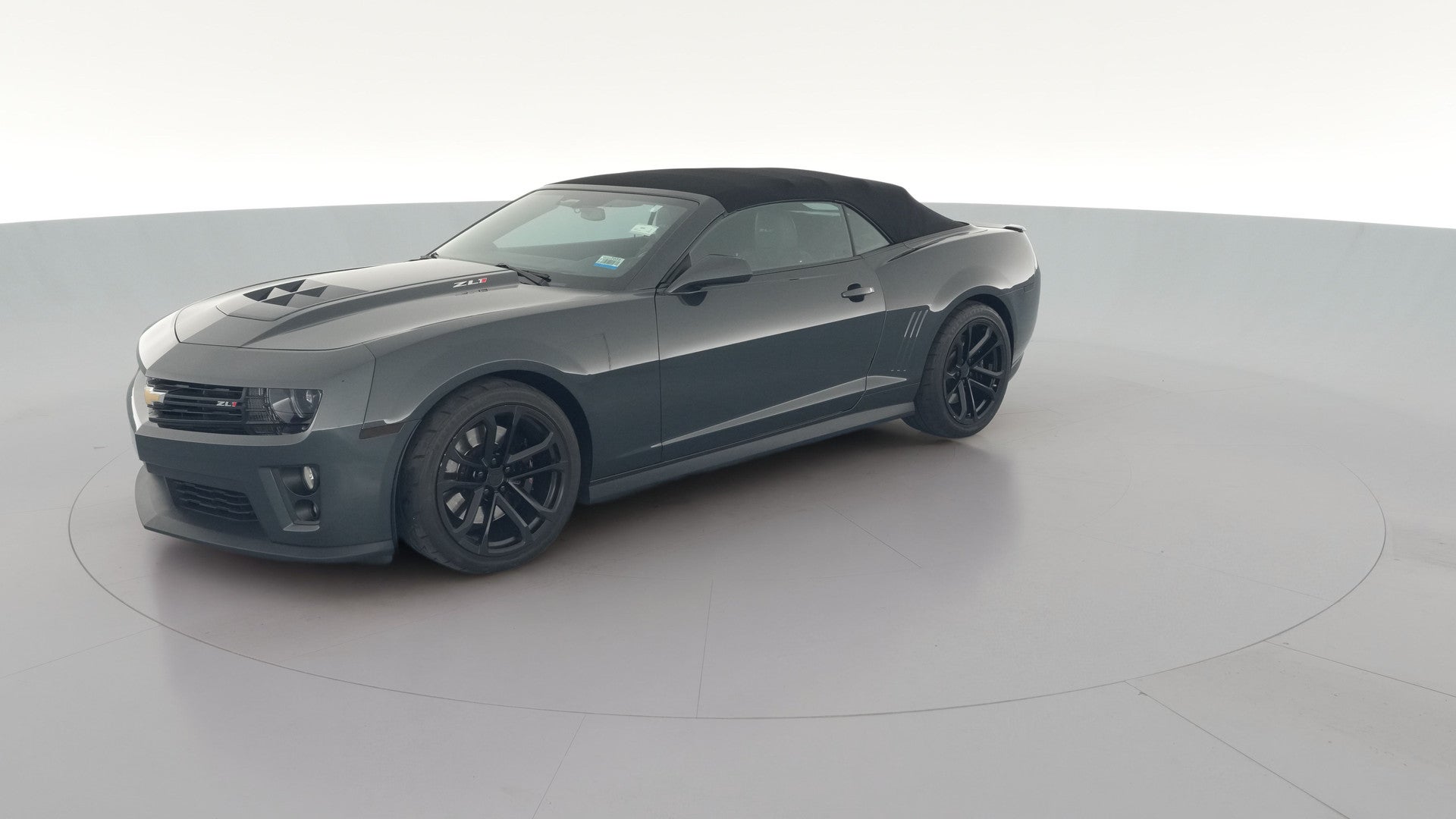 2013 Chevrolet Camaro vehicle photo