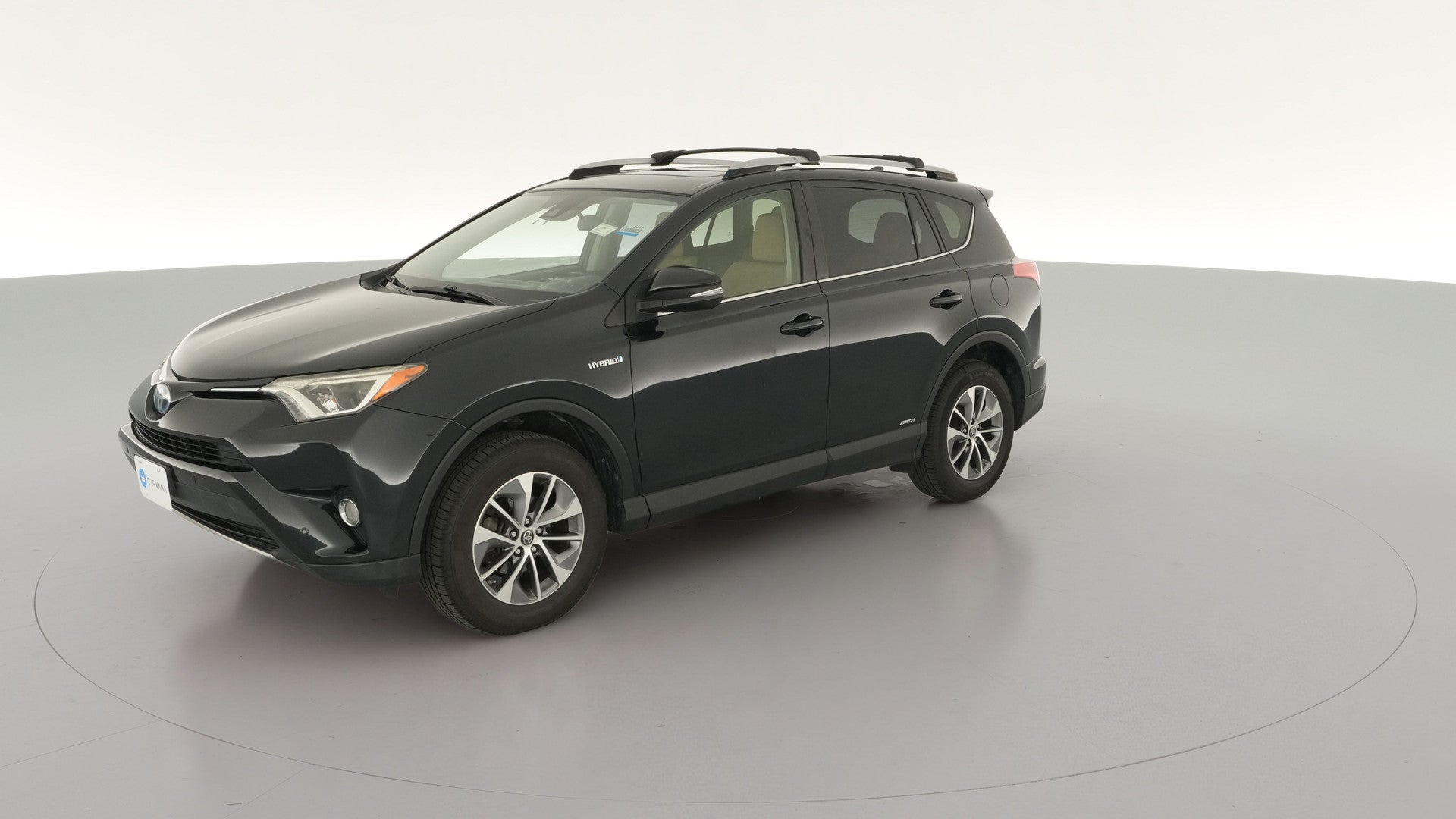 2017 Toyota RAV4 Hybrid vehicle photo
