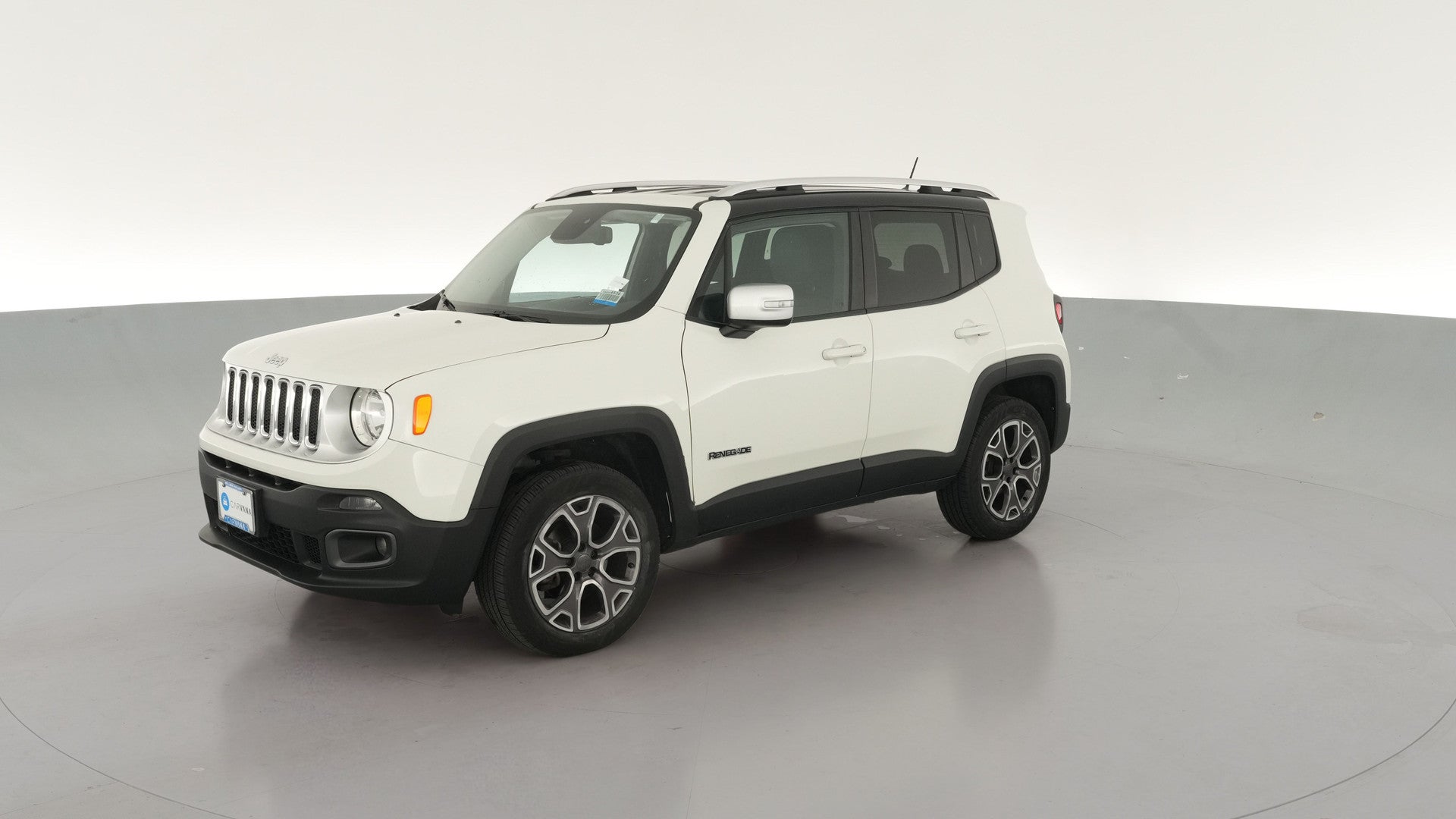 2015 Jeep Renegade vehicle photo