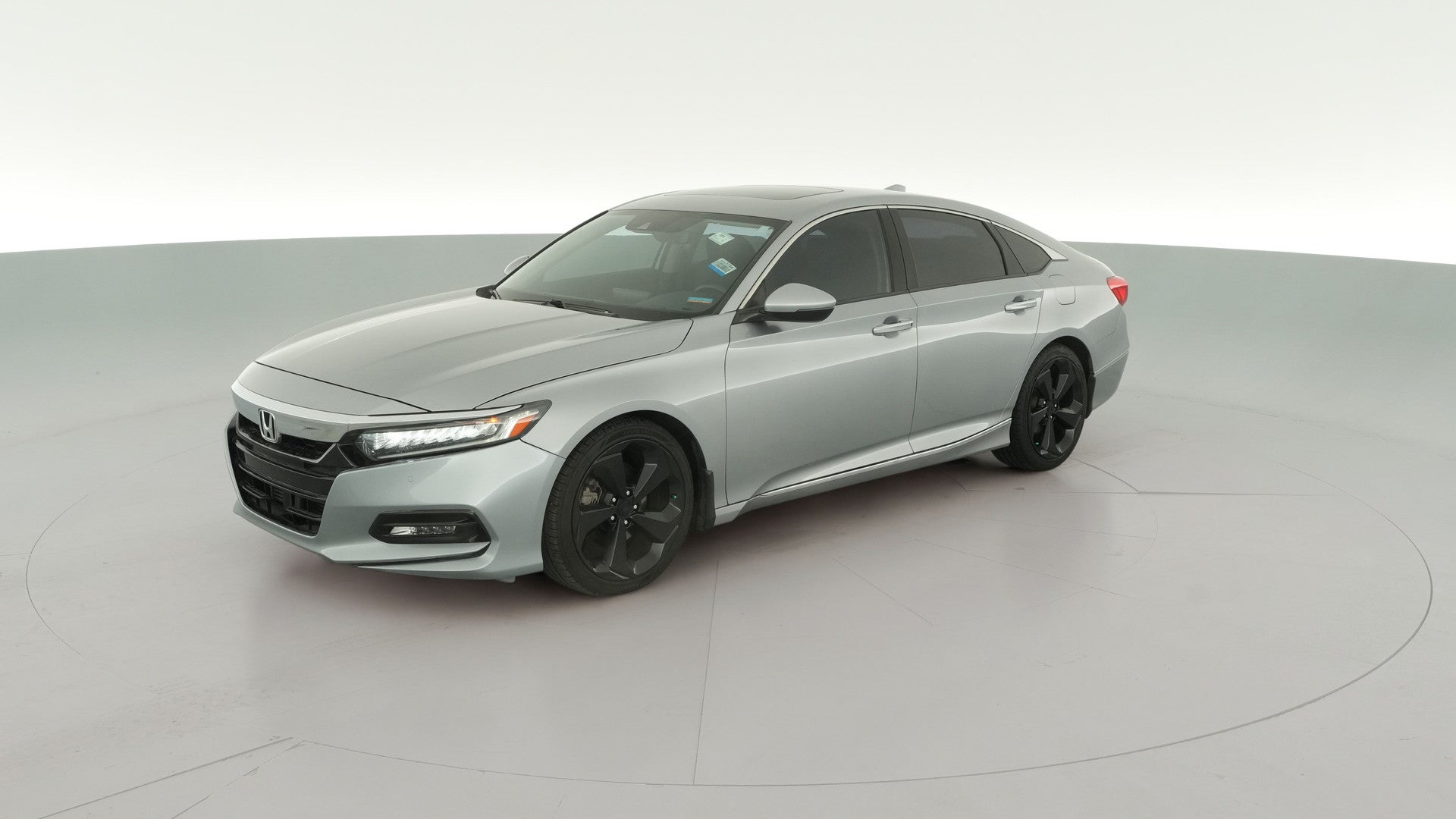 2019 Honda Accord vehicle photo