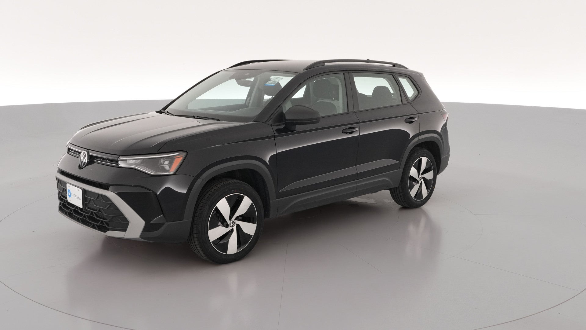 2025 Volkswagen Taos vehicle photo