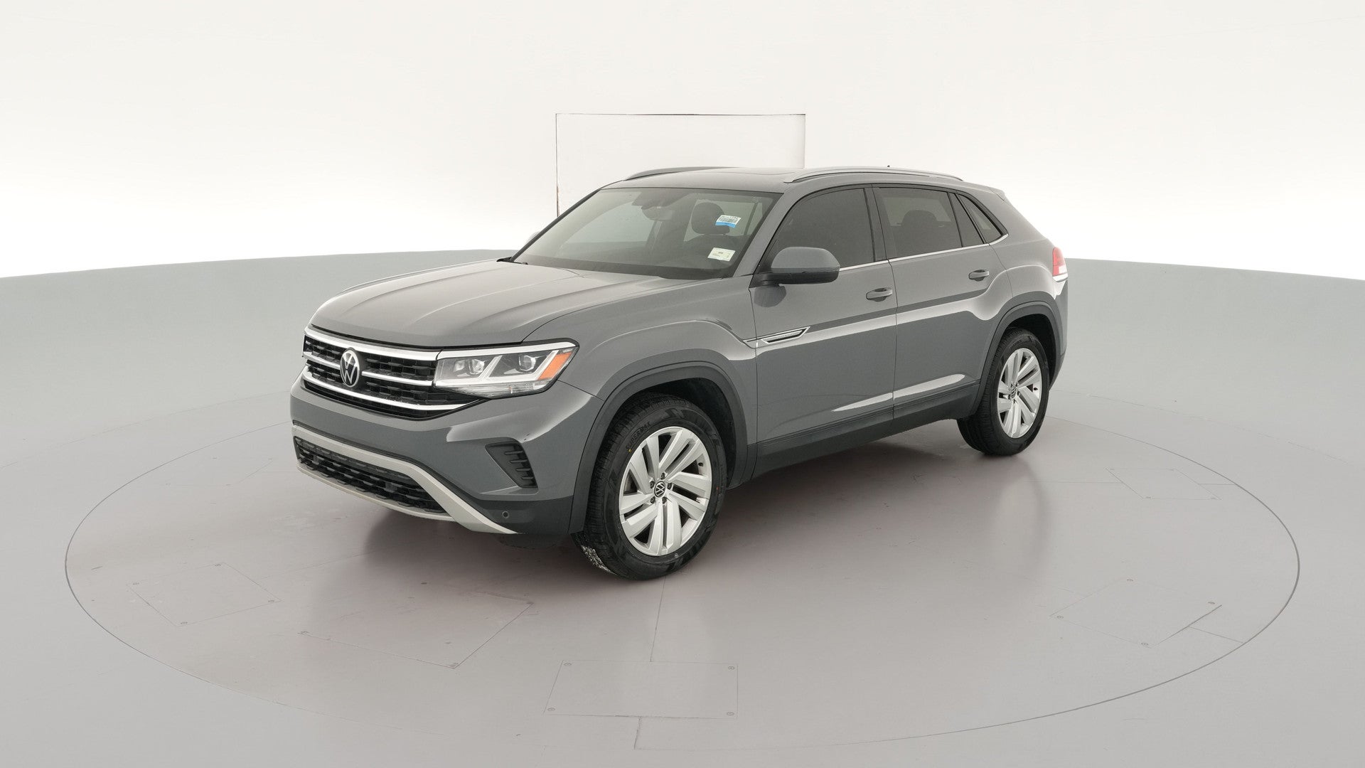 2022 Volkswagen Atlas Cross Sport vehicle photo