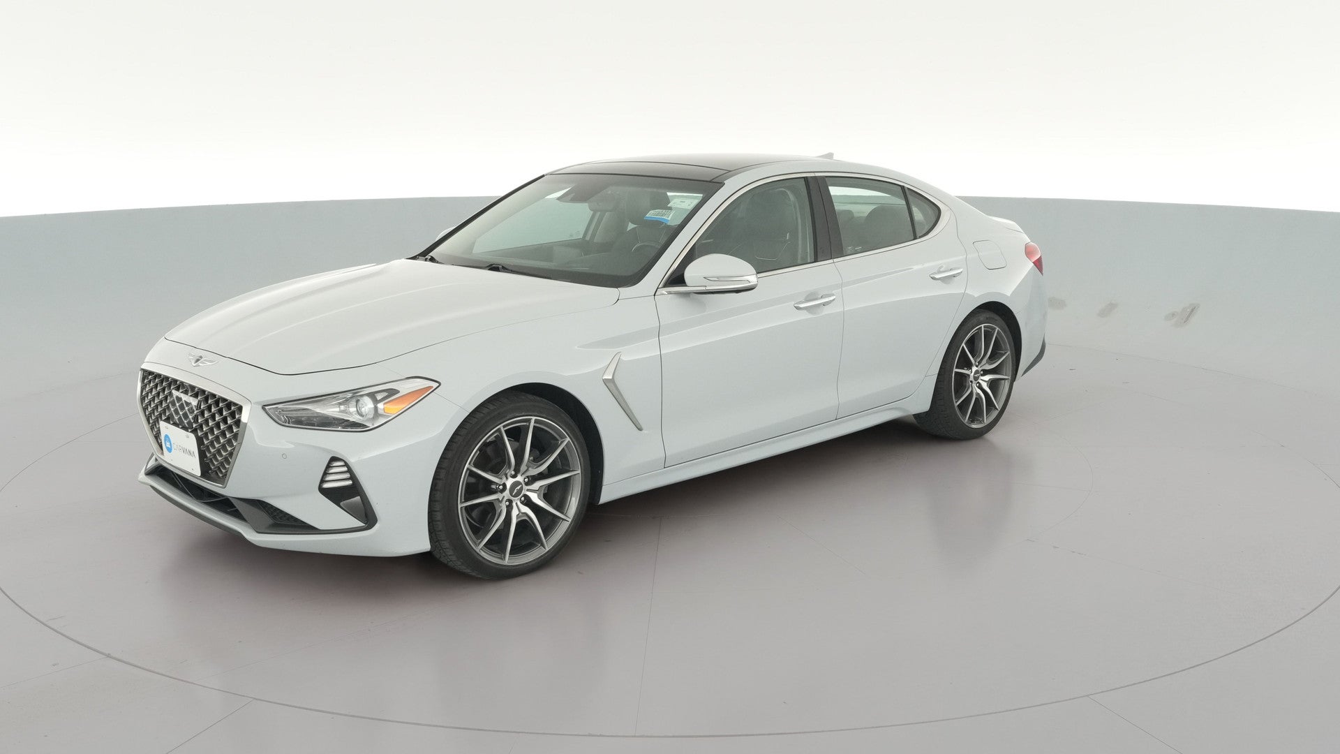 2019 Genesis G70 vehicle photo
