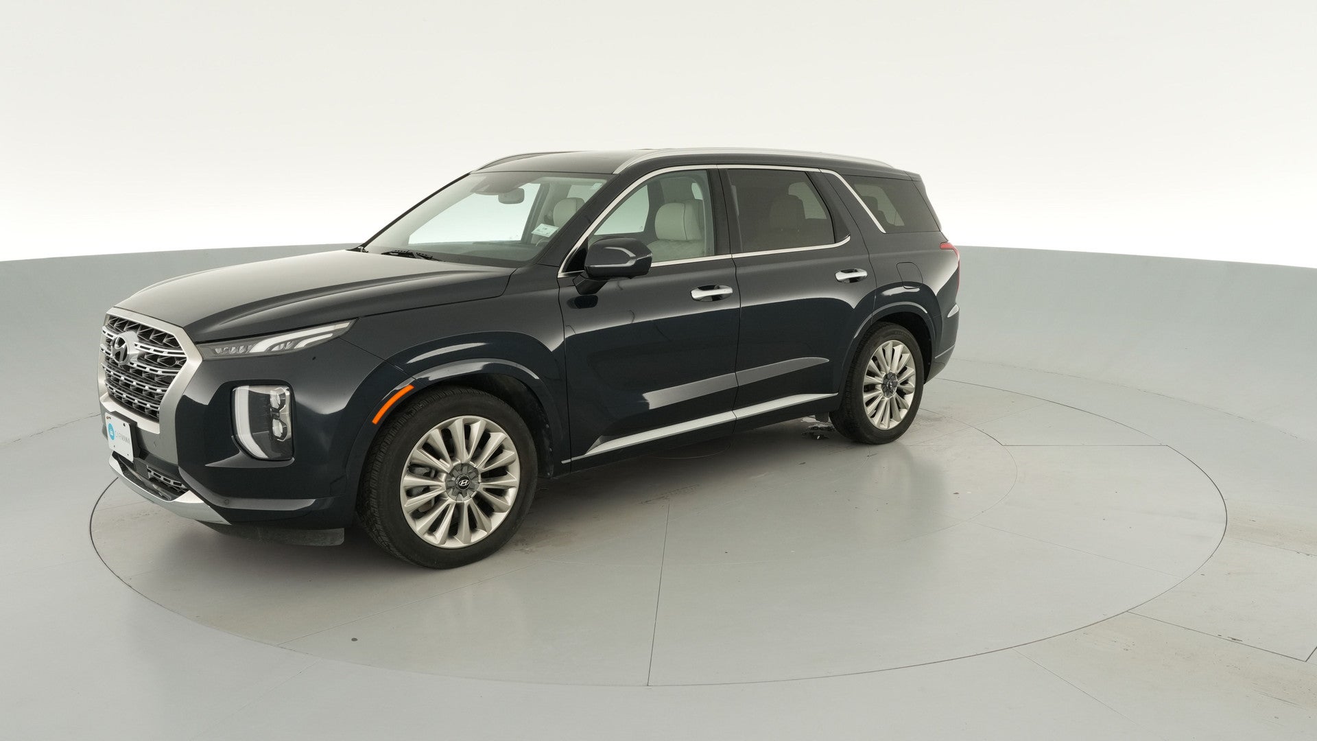 2020 Hyundai Palisade vehicle photo