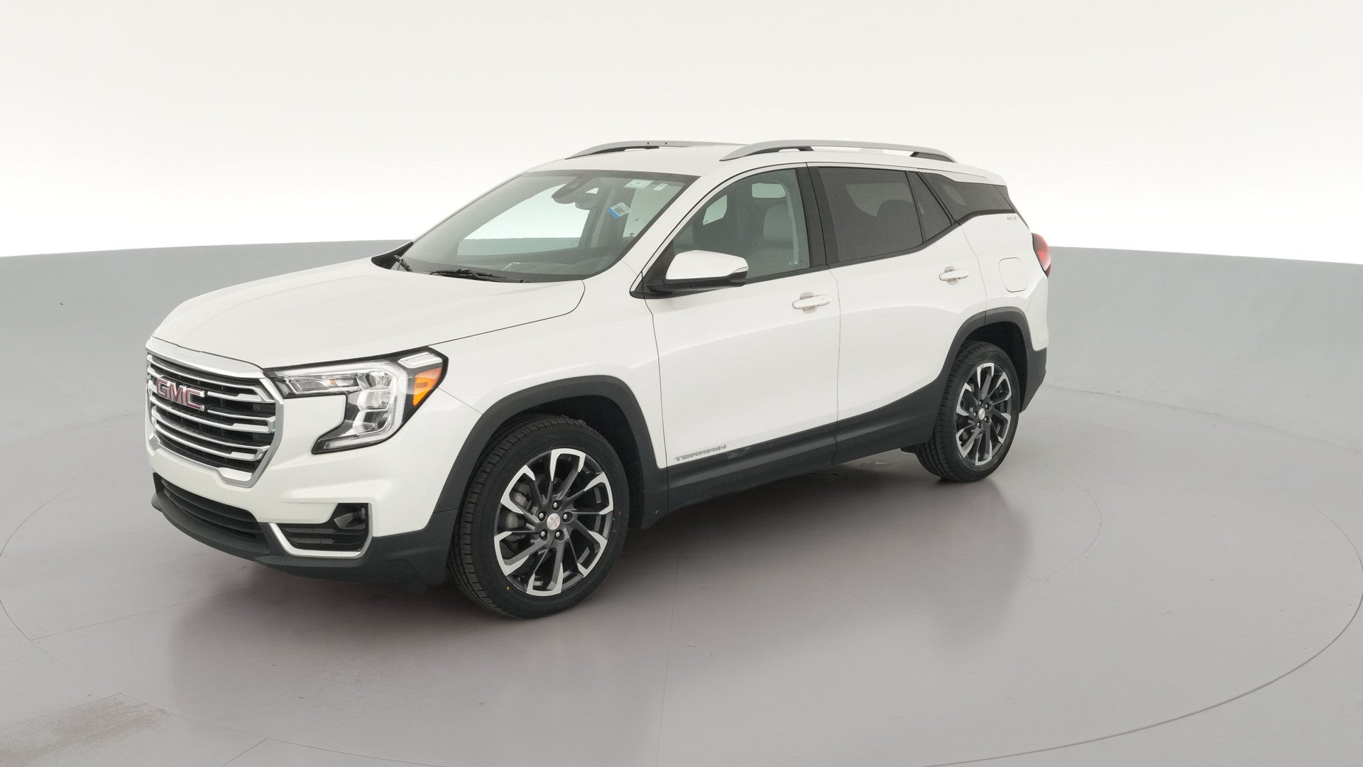 2022 GMC Terrain vehicle photo