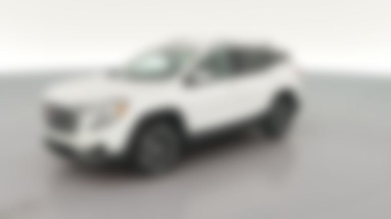 2022 GMC Terrain vehicle photo