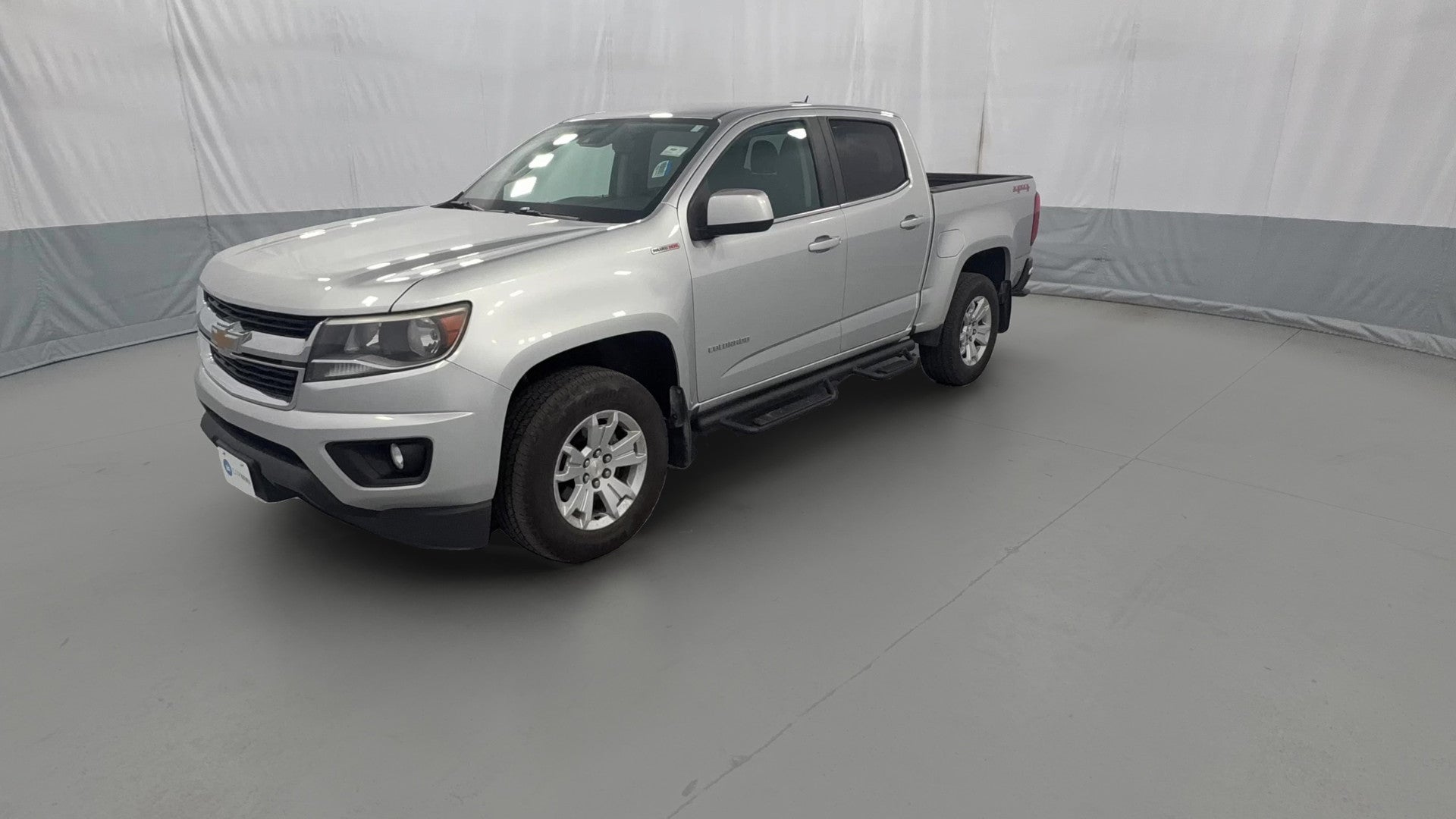 2017 Chevrolet Colorado Crew Cab vehicle photo