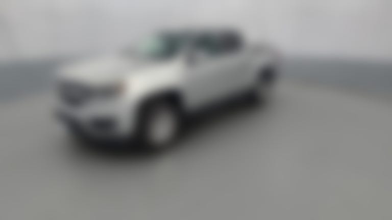 2017 Chevrolet Colorado Crew Cab vehicle photo