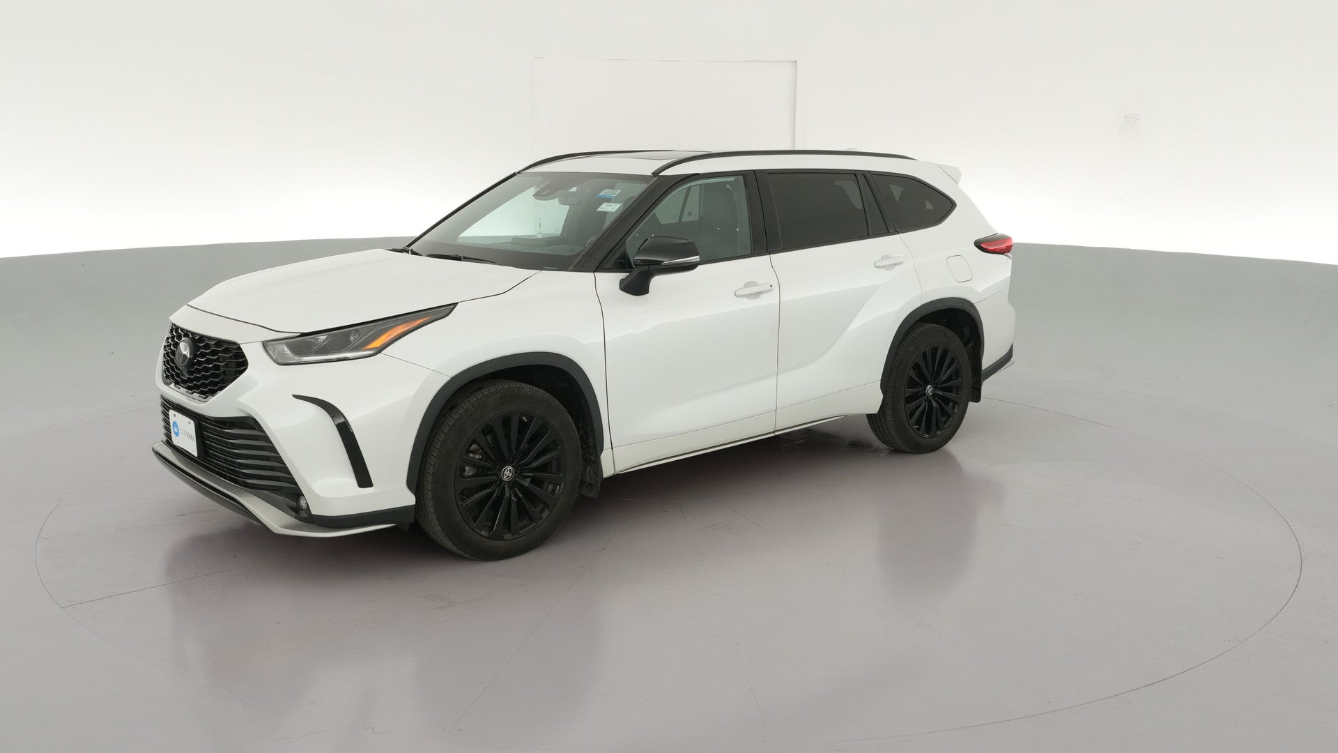 2023 Toyota Highlander vehicle photo