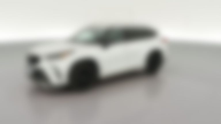 2023 Toyota Highlander vehicle photo
