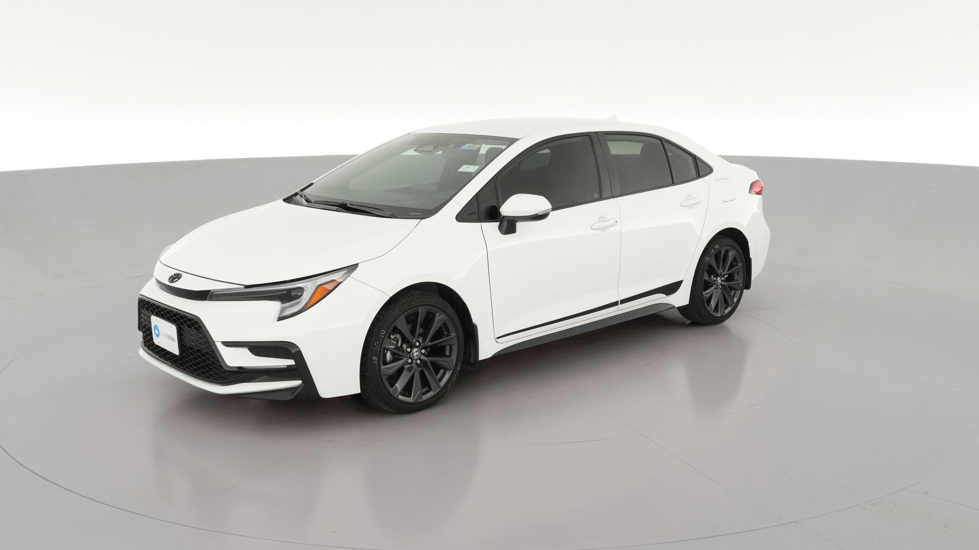 2026 Toyota Corolla vehicle photo