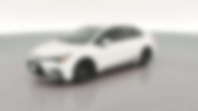 2026 Toyota Corolla vehicle photo