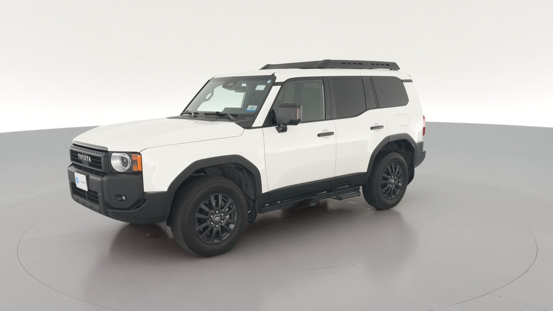 2025 Toyota Land Cruiser vehicle photo