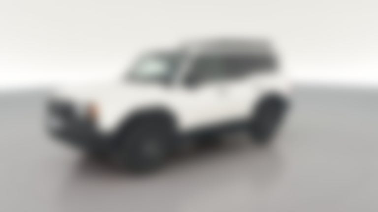 2025 Toyota Land Cruiser vehicle photo