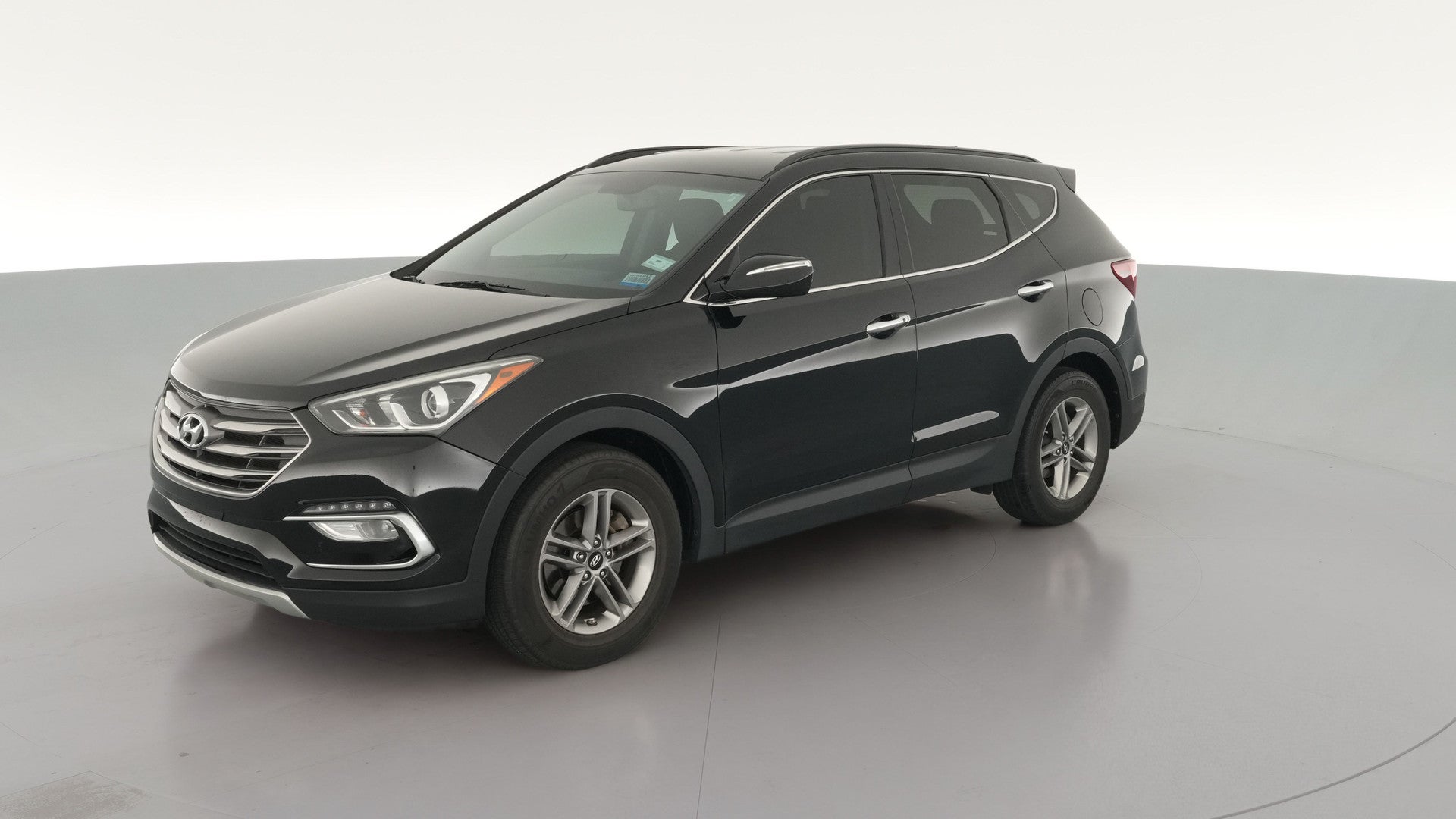 2017 Hyundai Santa Fe Sport vehicle photo