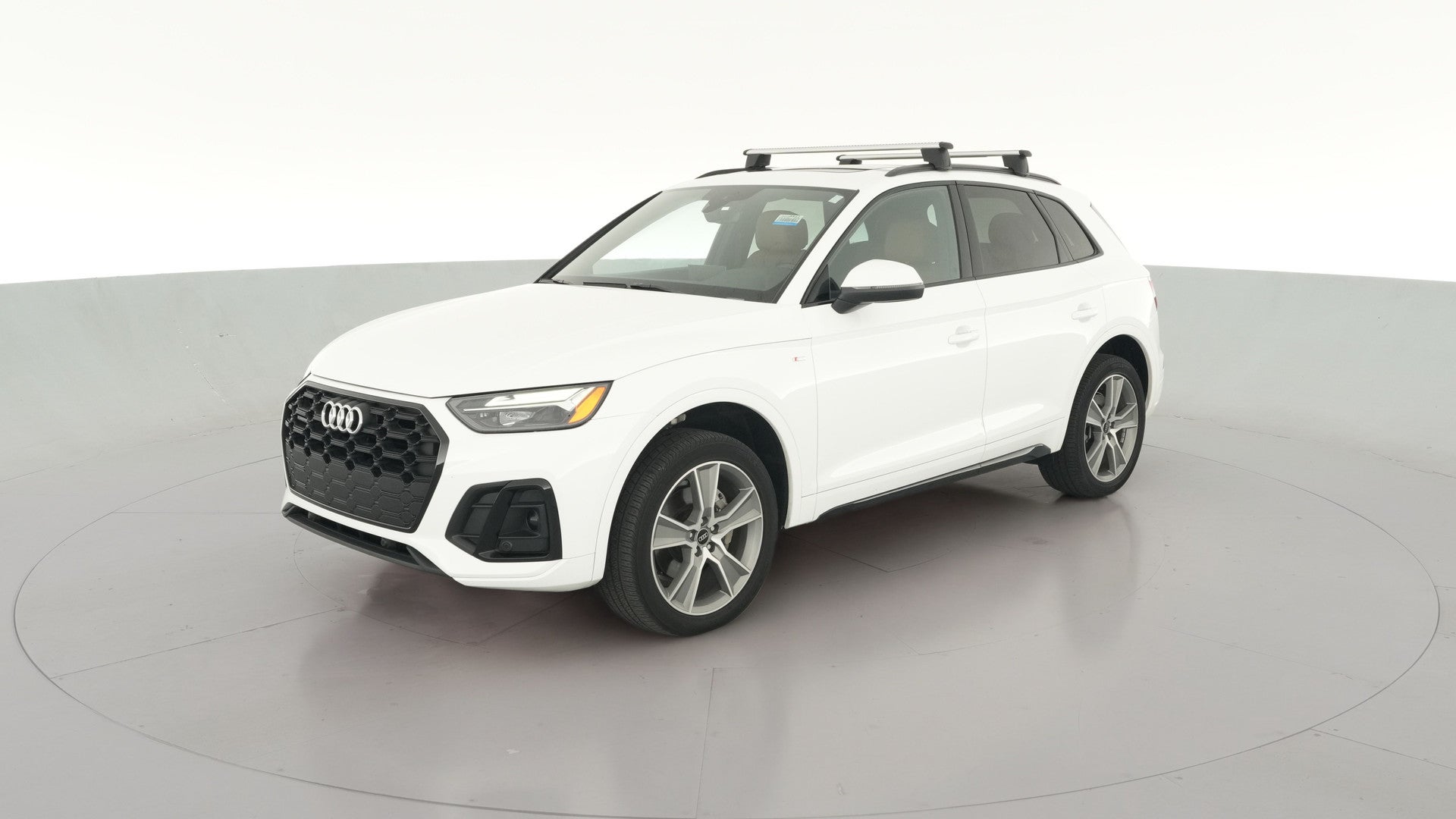2025 Audi Q5 vehicle photo
