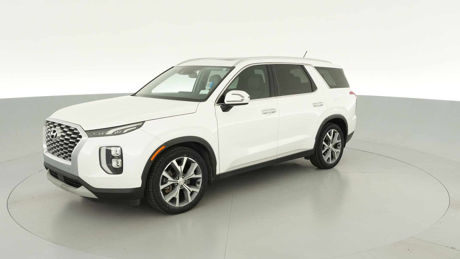 2020 Hyundai Palisade vehicle photo