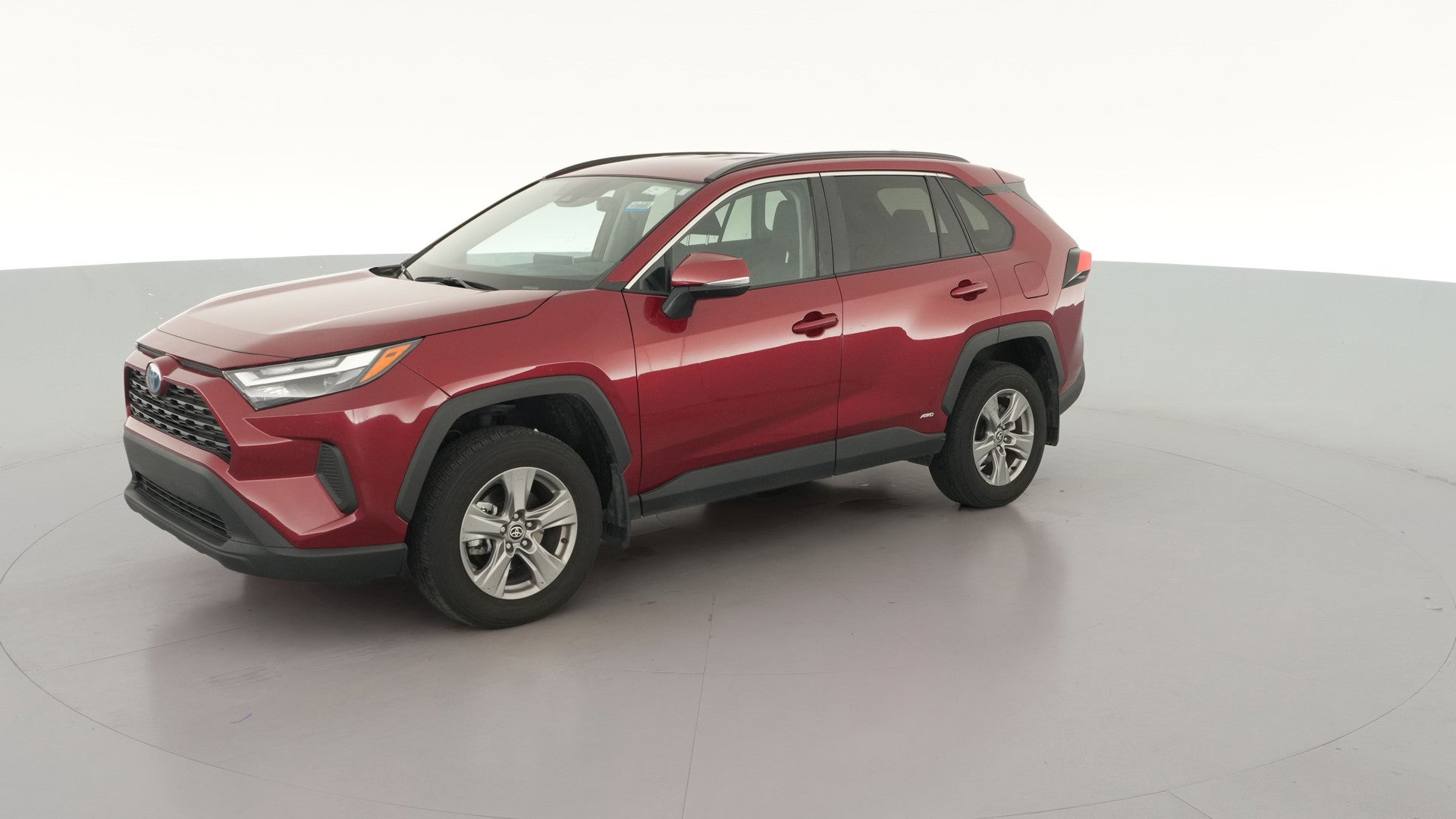 2024 Toyota RAV4 Hybrid vehicle photo