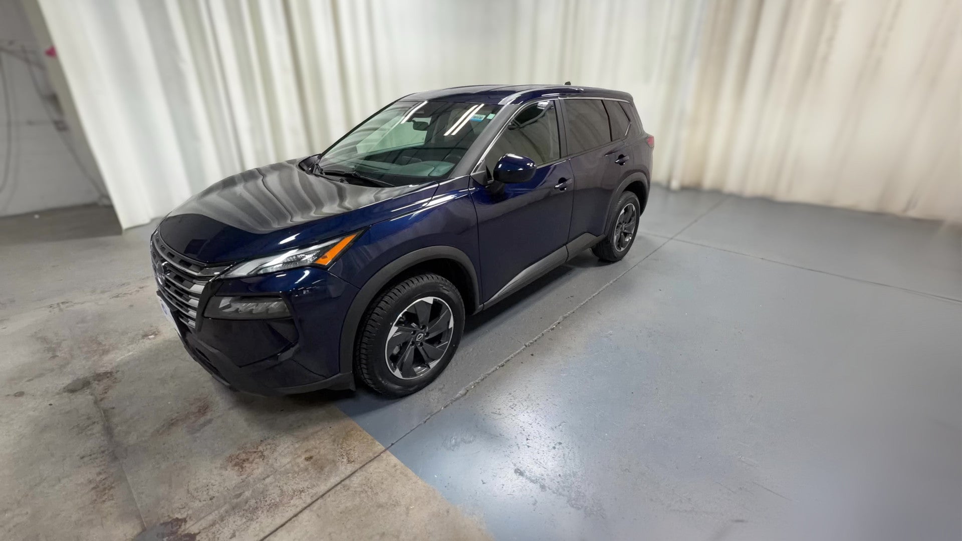 2025 Nissan Rogue vehicle photo