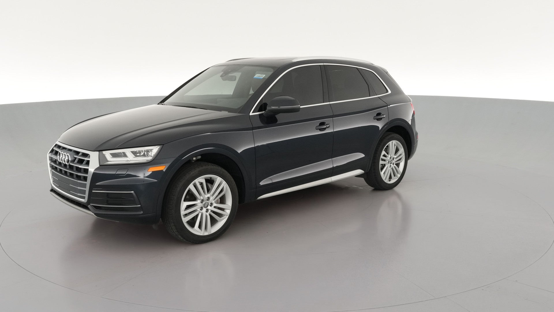 2019 Audi Q5 vehicle photo