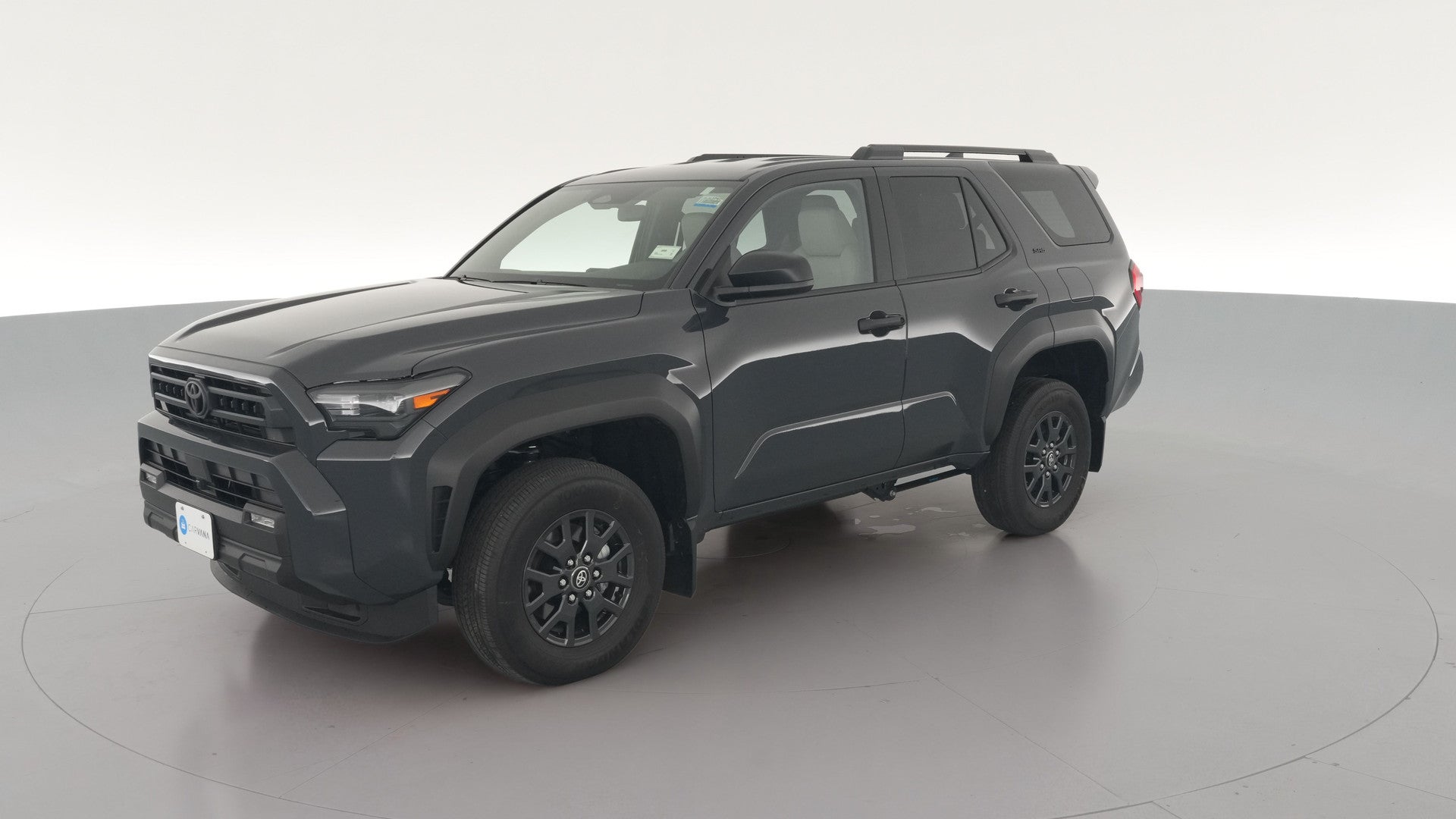 2026 Toyota 4Runner vehicle photo