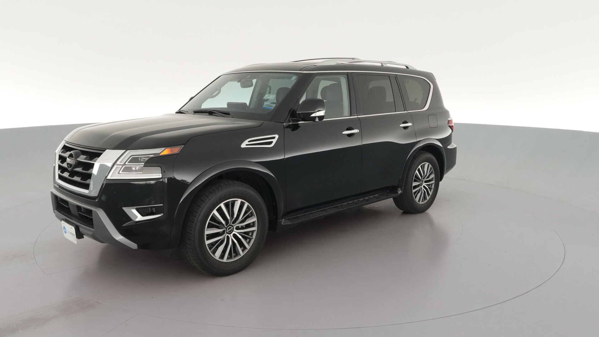 2024 Nissan Armada vehicle photo