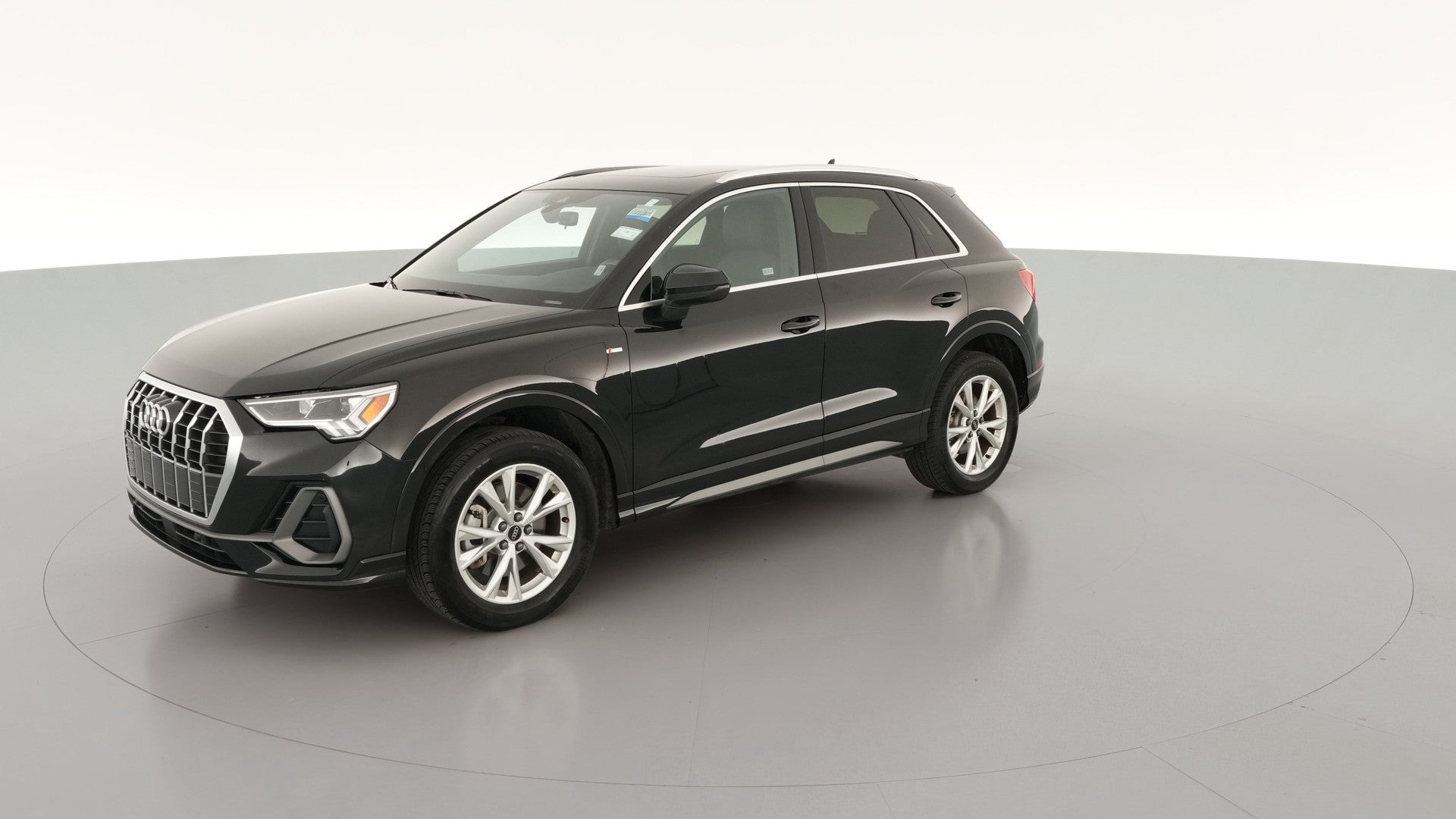 2025 Audi Q3 vehicle photo