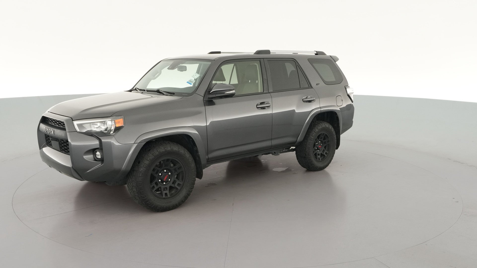 2022 Toyota 4Runner vehicle photo