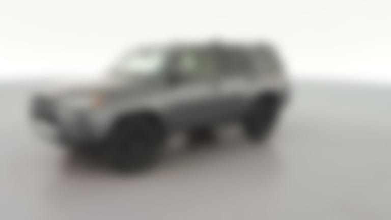 2022 Toyota 4Runner vehicle photo